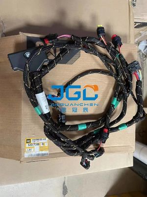 E320D E323D Partes de línea de excavadora C6.4 C6.6 Arnés de cableado externo del motor 291-7590