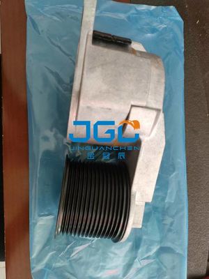 E349E 14pk Excavadora de motor de cinturón tensor 3104029 para maquinaria de ingeniería y construcción