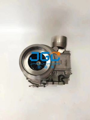 Excavadora diésel 2674A256 4588357 2674A237 Partes del motor C6.6 E320 330D 329D C7.1 Turbocompresor para Perkins