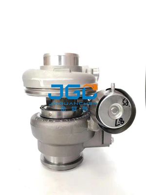 Excavadora diésel 2674A256 4588357 2674A237 Partes del motor C6.6 E320 330D 329D C7.1 Turbocompresor para Perkins