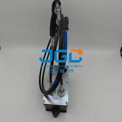 Industria de maquinaria Partes 320B E320B Motor de aceleración 119-06331 247-5231 para partes de motores de excavadoras