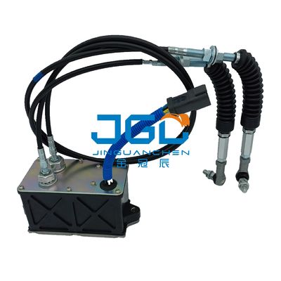 Industria de maquinaria Partes 320B E320B Motor de aceleración 119-06331 247-5231 para partes de motores de excavadoras