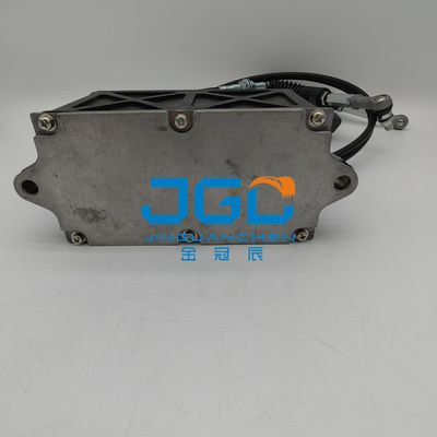 Industria de maquinaria Partes 320B E320B Motor de aceleración 119-06331 247-5231 para partes de motores de excavadoras