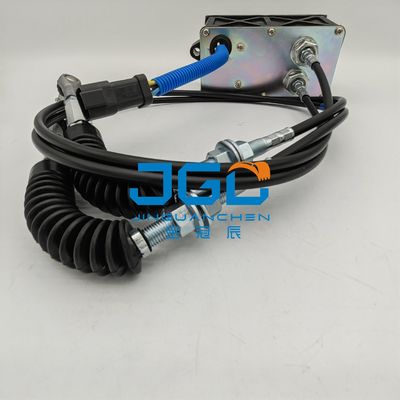 Industria de maquinaria Partes 320B E320B Motor de aceleración 119-06331 247-5231 para partes de motores de excavadoras