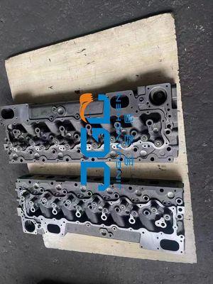 3124207 3323619 3117226 Cabeza del cilindro C9 C12 C13 C15 C18 Cabeza del motor Para 3304 3306 E320D E336D E330D E345D 2134360