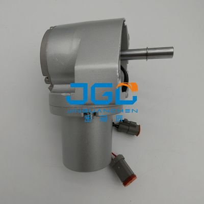 Sany SY75 piezas de excavadora 60099069 motor de acelerador original motor gobernador TB0.25-24-1.5