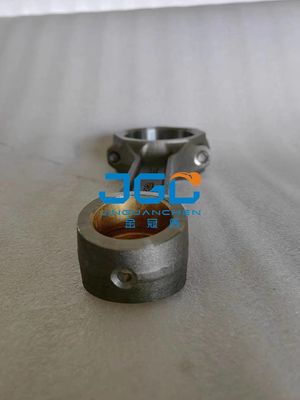 6BG1 4BG1 6BG1T Rodas de conexión forjadas para carretillas elevadoras Excavadora Partes de motores diesel 1122301292 1122301291 1-12230-129