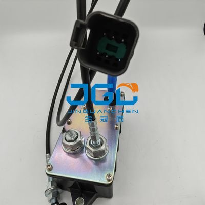 R215-7 Motor de control del motor de excavadora Motor de aceleración 21EN-32260