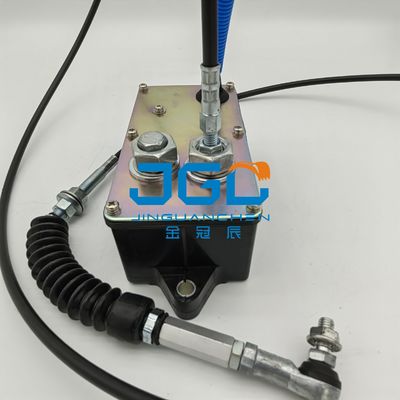 R215-7 Motor de control del motor de excavadora Motor de aceleración 21EN-32260