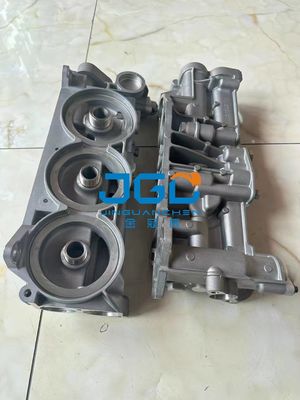 Ec380 Ec480 D6d D7e carcasa del filtro de aceite 17360123 Para la excavadora VOL-VO motor Deutz
