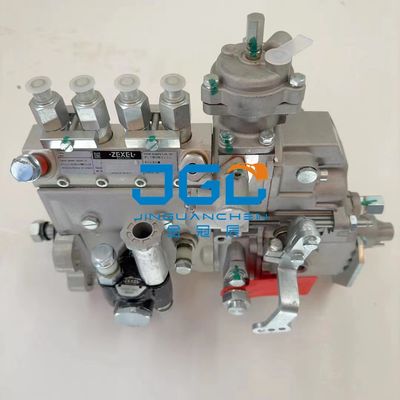 4D102 SAA4D9LE-3 Bomba de inyección de combustible 4063925 4063493 6738-71-1110 Adecuada para piezas de motores de excavadoras