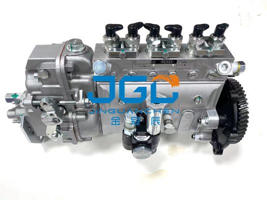 Bomba de inyección de combustible ZEXEL ZAX200 1-15603378-3 101602-8992 Para excavadora 6GB1 Motor
