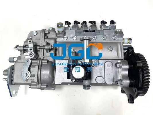Bomba de inyección de combustible ZEXEL ZAX200 1-15603378-3 101602-8992 Para excavadora 6GB1 Motor