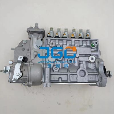 Número de parte 0402066737 Bomba de inyección de combustible para excavadoras 6CT 6D114