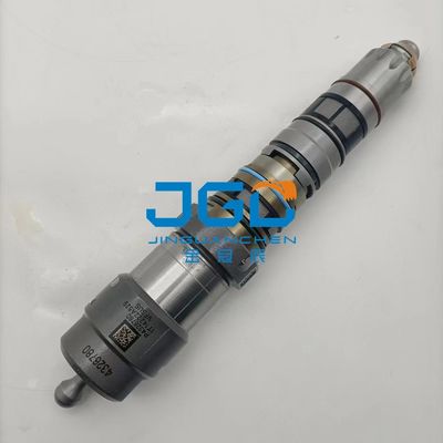 Válvula de alivio principal de la parte hidráulica para el inyector del motor diesel 6560-11-1414 6D170 Qsk23