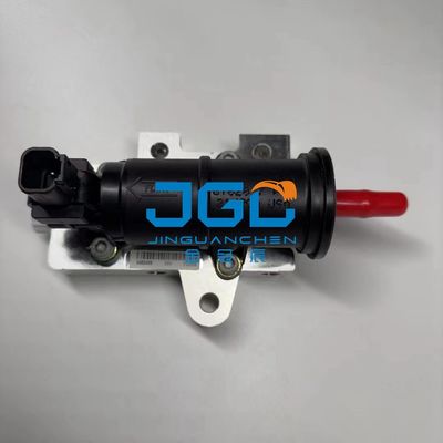 E312D2 E320D2 Bomba de combustible 446-5409 C4.4 C7.1 Generador Bomba de combustible diésel 4465409 Bomba de transferencia de combustible de 24 V T417445