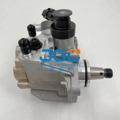 Geunine OEM HD512R5 4D37 inyector de combustible para motores diesel Palabras clave cabeza de la bomba de engranajes bomba hidráulica