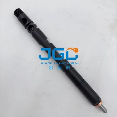 Unidad de buena calidad inyector motor diesel inyector de combustible para excavadora JCB220