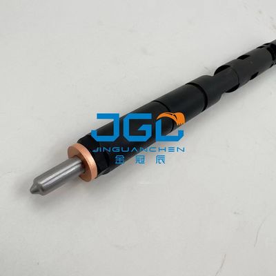 Unidad de buena calidad inyector motor diesel inyector de combustible para excavadora JCB220