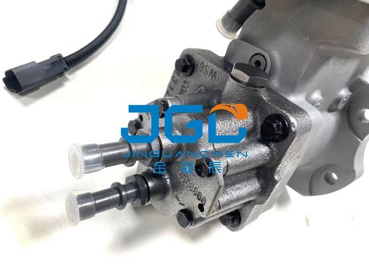 6745-71-1170 3973228 Cabeza de bomba hidráulica para PC300-8 6D114 Bomba de inyección de combustible para excavadora