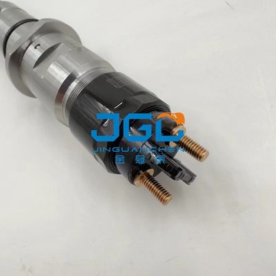 Automatización de alta calidad PC350-10 Nuevo motor diesel inyector de combustible del tren común 0445120305