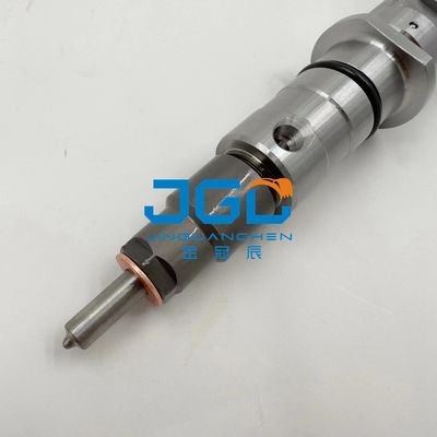 Automatización de alta calidad PC350-10 Nuevo motor diesel inyector de combustible del tren común 0445120305
