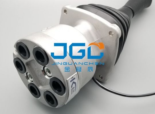 Partes de excavadoras DH200 DH220 DH300-35 Válvula de piloto hidráulica palanca de control del joystick 420-00237 2420-9516 420-00238 2420-9517