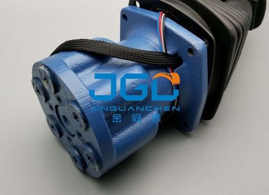 DH225-7 DH300-7 R215 225 235-7 Excavadora Joystick Manilla para la excavadora 420-00344 410113-00149