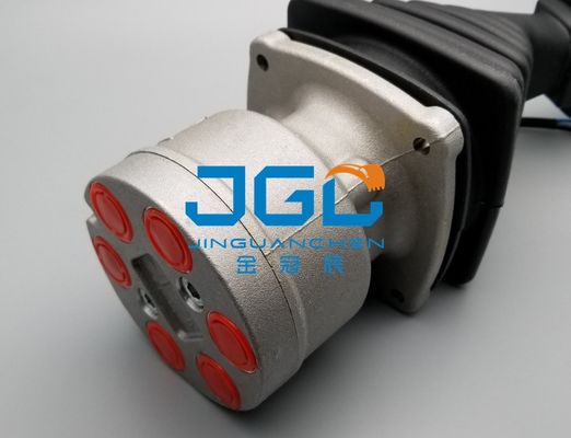 DH225-7 DH300-7 R215 225 235-7 Excavadora Joystick Manilla para la excavadora 420-00344 410113-00149