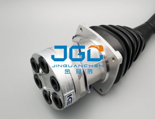Sistema hidráulico de excavadora Joystick para Volvo EC210 EC240 EC290 EC360 EC460 Control del mando de la válvula 14557286 14556359