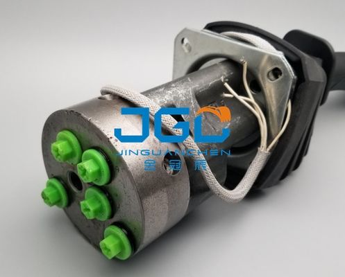 El control del mando del joystick para la excavadora 14510417 para EC210 EC240 EC290 EC360 EC460 SY215-8 SY235-8 CLG220 CLG225