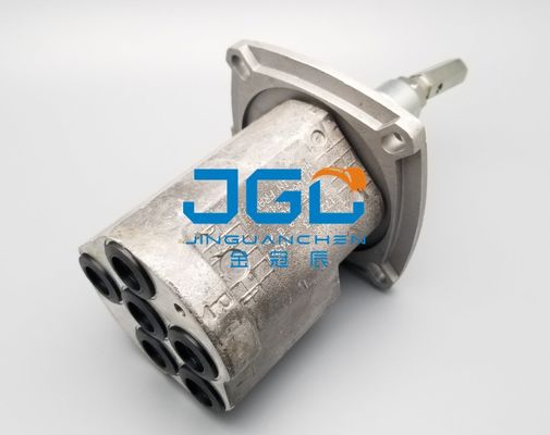 Fabrica de personalización Joystick Control de la manija hidráulica para la excavadora de la oruga YM55 manija del joystick