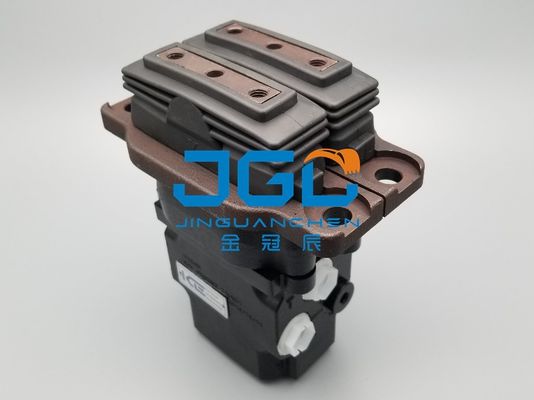DX60 EX35 EX55 Excavadora Partes hidráulicas Válvulas de control de pie 410119-00038A Válvula de pedal de pie