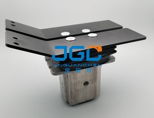 DX70 DX75 piezas de excavadora válvula del pedal del pie modelo SY335 SY360 SY365 DH55 DH60 DH150-7ber y válvula de control del martillo hidráulico