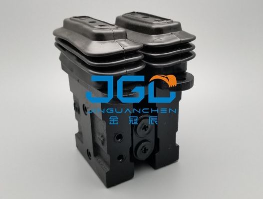 Las piezas de la excavadora Piloto de la válvula del pedal de control 3698502 Para la excavadora E320C E320D