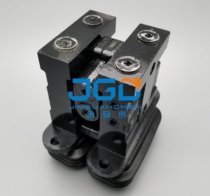 Las piezas de la excavadora Piloto de la válvula del pedal de control 3698502 Para la excavadora E320C E320D
