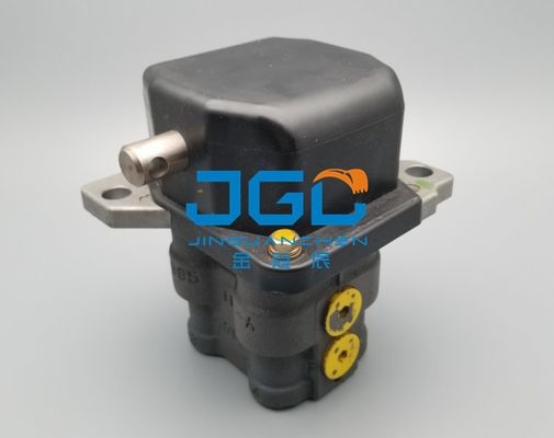 Válvula de pedal original EX200-5 EX200-3 EX300-3 EX300-5 EX400-3 EX400-5 1024384 para excavadora hidráulica de Hitachi
