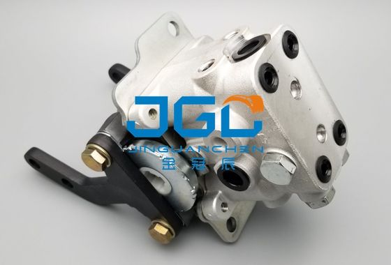 Componentes relacionados con la cabina PC60 PC120 PC200-3 5 6 Válvula de pie Excavadora Pedal de piloto de pie