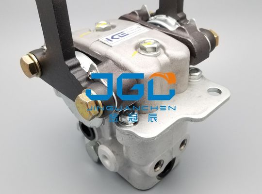 Componentes relacionados con la cabina PC60 PC120 PC200-3 5 6 Válvula de pie Excavadora Pedal de piloto de pie