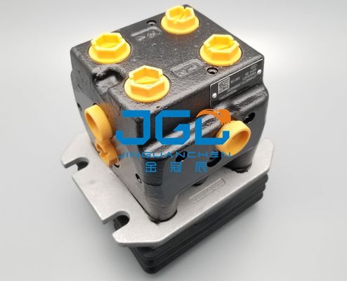 Las piezas de repuesto para cabinas de excavadoras SK200 SK210 SK230-6E válvula de pie Válvula de piloto del pedal YN30V00106F2 YN30V00105F2