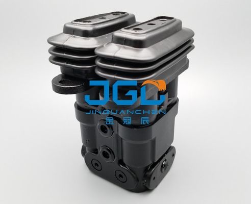 Válvula de pedal de pie YX30V00004F1 YX30V00004F2 Para piezas de excavadora SK200-6 SK200-6E Válvula piloto de pie
