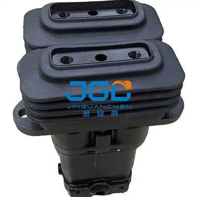 Válvula de pedal de pie YX30V00004F1 YX30V00004F2 Para piezas de excavadora SK200-6 SK200-6E Válvula piloto de pie