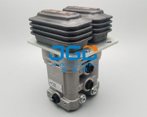 Válvula de pedal de pie para excavadora SY135-8 SY215-8 SY235-8
