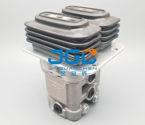 Válvula de pedal de pie para excavadora SY135-8 SY215-8 SY235-8