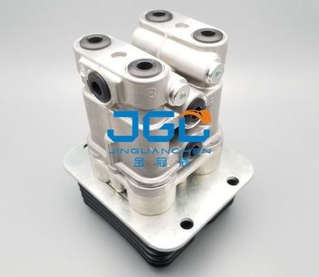 Válvula de pedal de pie para excavadora SY135-8 SY215-8 SY235-8