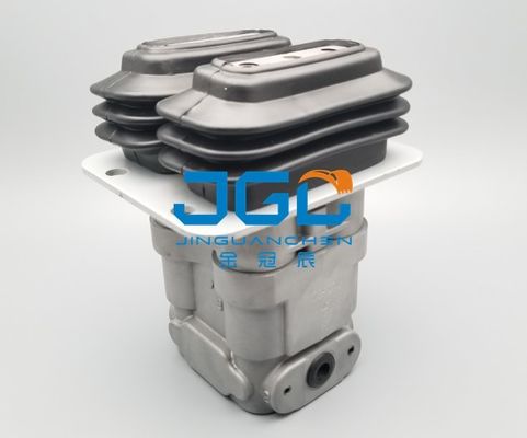 Válvula de pedal de pie para excavadora SY135-8 SY215-8 SY235-8