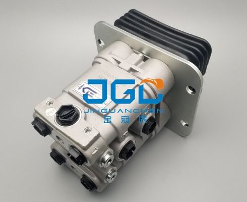 Válvula de pedal de pie para excavadora SY135-8 SY215-8 SY235-8