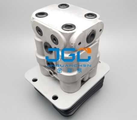Válvula de pedal de pie para excavadora SY135-8 SY215-8 SY235-8