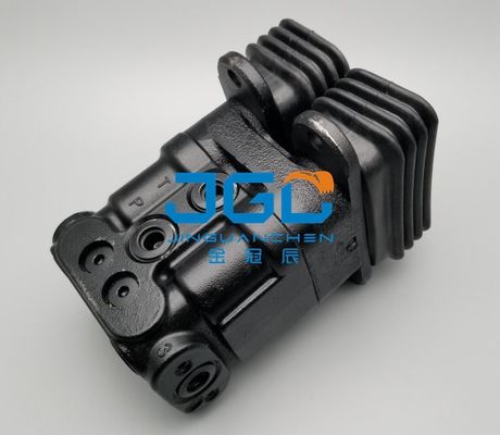 Válvula de pedal de pie para excavadora SY135-8 SY215-8 SY235-8