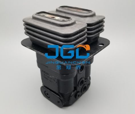 Válvula de control hidráulico del piloto del transbordador de viaje Válvula del pedal del pie 369-8502 para excavadora E320